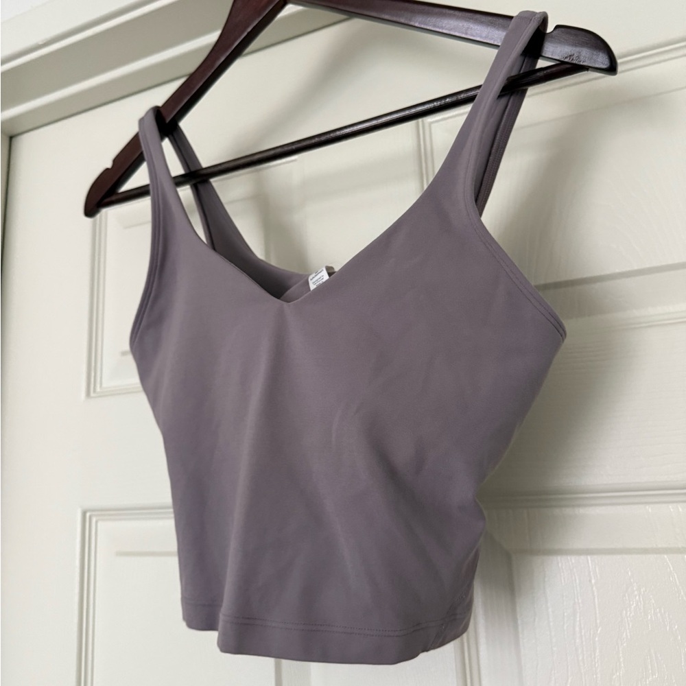 Lululemon Bundle Ebb to Street Sports Bra and Align Tank - Picture 10 of 15